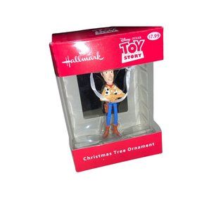 Hallmark Disney Pixar Toy Story Woody Ornament